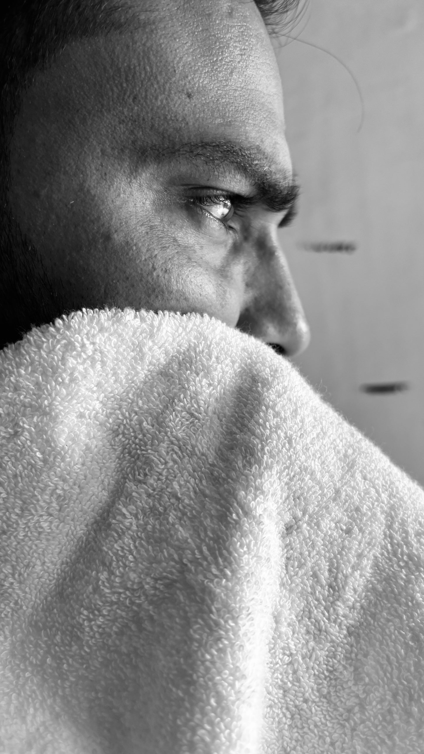 MEDWRAP – Premium Bamboo Face Towel