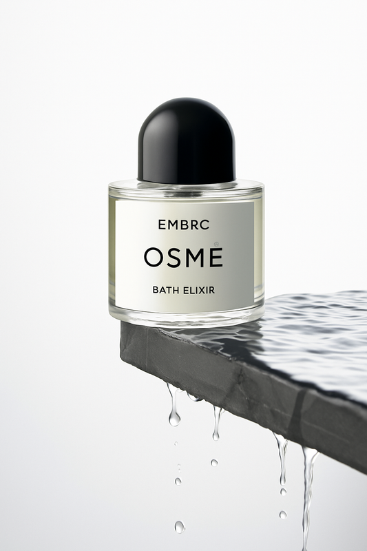 OSMĒ – Odour Neutralizing Bath Elixir